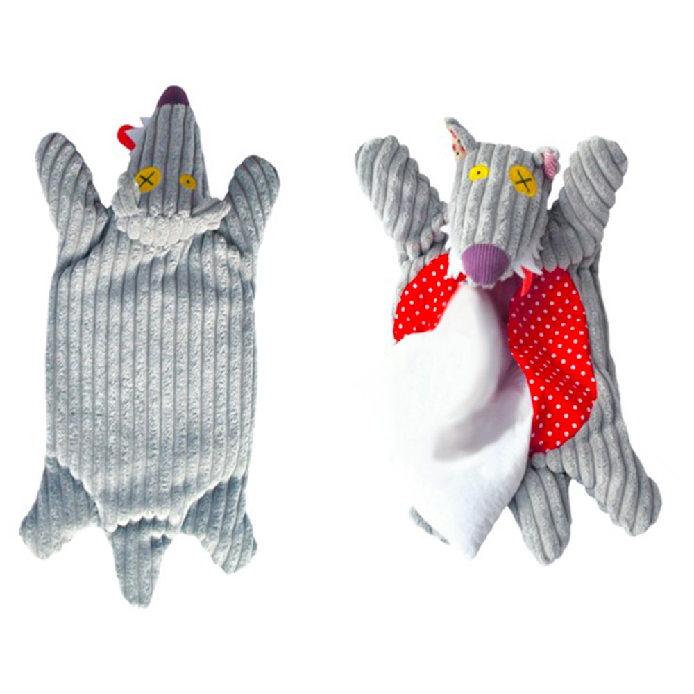 Bigbos Le Loup Les Deglingos Soframar Une Bouillotte Com